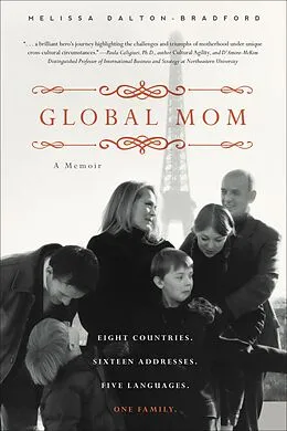 E-Book (epub) Global Mom von Melissa Dalton-Bradford