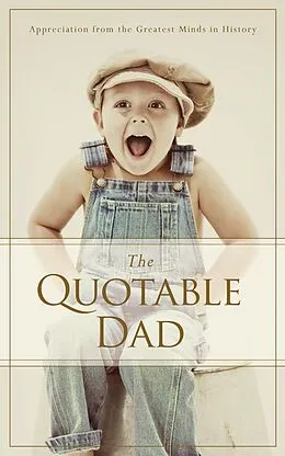 E-Book (epub) Quotable Dad von Familius