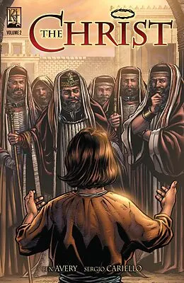 E-Book (pdf) Christ Vol 2 von Ben Avery