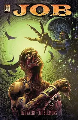 E-Book (pdf) Job Bible Epic Comic von Ben Avery
