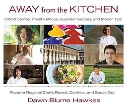 E-Book (epub) Away from the Kitchen von Dawn Blume Hawkes