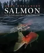 Fester Einband Salmon von Mark Kurlansky