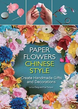 E-Book (epub) Paper Flowers Chinese Style von Fang Liu