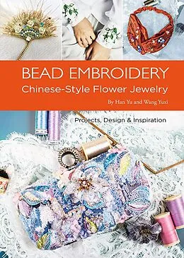 ePUB Bead Embroidery von Yu Han, Yuxi Wang