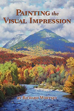 E-Book (epub) Painting the Visual Impression von Richard Whitney