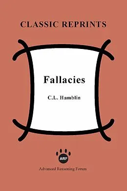 E-Book (pdf) Fallacies von C. L. Hamblin