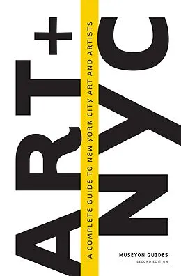 E-Book (pdf) Art and NYC von Museyon