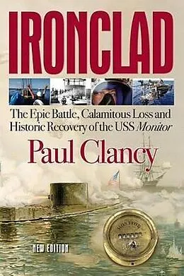 E-Book (pdf) Ironclad von Paul Clancy
