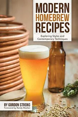 E-Book (epub) Modern Homebrew Recipes von Gordon Strong