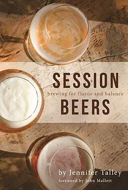 E-Book (epub) Session Beers von Jennifer Talley