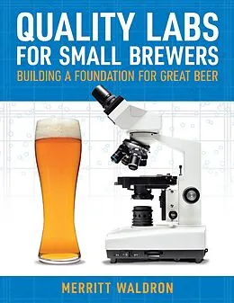 E-Book (epub) Quality Labs for Small Brewers von Merritt Waldron