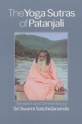 Couverture cartonnée The Yoga Sutras of Patanjali de Sri Swami Satchidananda