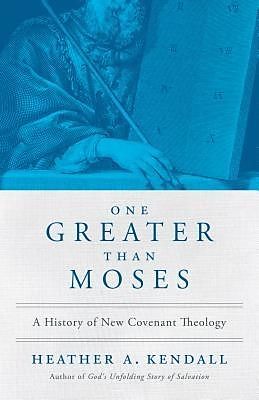 E-Book (epub) One Greater Than Moses von Heather A. Kendall