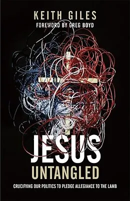 E-Book (epub) Jesus Untangled von Keith Giles