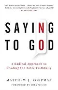 E-Book (epub) Saying No to God von Matthew J. Korpman