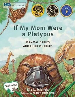 E-Book (epub) If My Mom Were A Platypus von Dia L. Michels