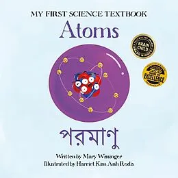 E-Book (epub) Atoms (English/Bengali) von Mary Wissinger