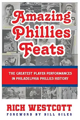 E-Book (epub) Amazing Phillies Feats von Rich Westcott