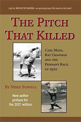 E-Book (epub) The Pitch That Killed von Mike Sowell
