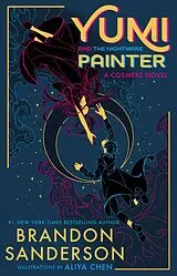 E-Book (epub) Yumi and the Nightmare Painter (Hoid's Travails) von Brandon Sanderson