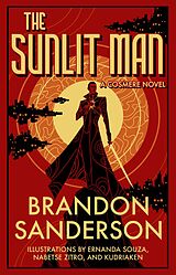 E-Book (epub) The Sunlit Man (Secret Projects, #4) von Brandon Sanderson