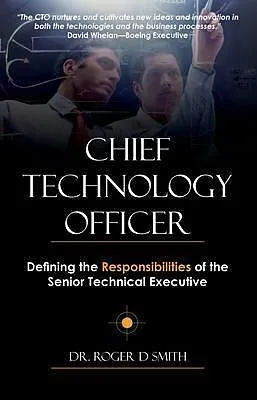 E-Book (epub) Chief Technology Officer von Roger Smith