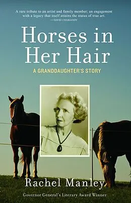 E-Book (epub) Horses in Her Hair von Rachel Manley