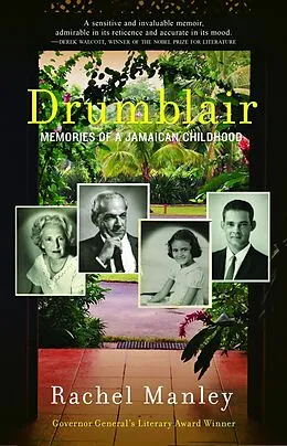 E-Book (epub) Drumblair von Rachel Manley
