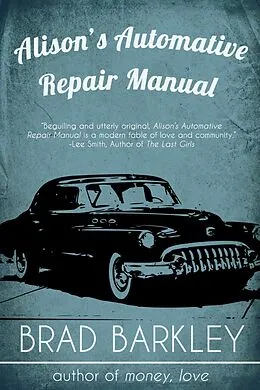E-Book (epub) Alison's Automotive Repair Manual von Brad Barkley