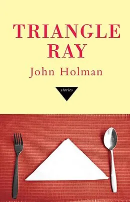 E-Book (epub) Triangle Ray von John Holman