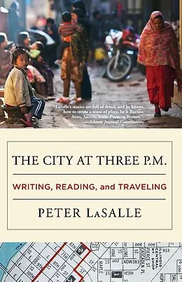 E-Book (epub) The City at Three P.M. von Peter Lasalle