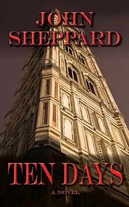 E-Book (epub) Ten Days von John Sheppard