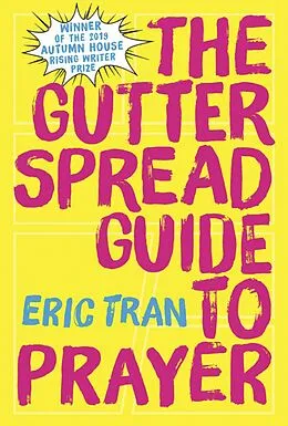 E-Book (epub) Gutter Spread Guide to Prayer von Tran Eric Tran