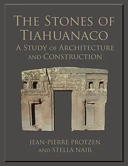 E-Book (pdf) Stones of Tiahuanaco von Stella Nair