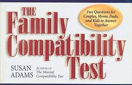 E-Book (epub) Family Compatibility Test von Susan Adams