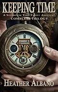 E-Book (epub) Keeping Time von Heather Albano