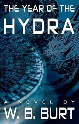 E-Book (epub) The Year of the Hydra von William Broughton Burt
