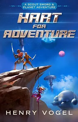 E-Book (epub) Hart for Adventure von Henry Vogel