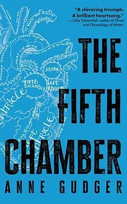 E-Book (epub) The Fifth Chamber von Anne Gudger