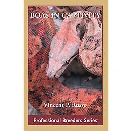 E-Book (epub) Boa Constrictors in Captivity von Vin Russo