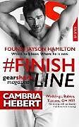 Kartonierter Einband #FinishLine von Cambria Hebert