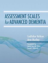 E-Book (epub) Assessment Scales for Advanced Dementia von Ladislav Volicer