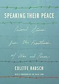 E-Book (epub) Speaking Their Peace von Colette Rausch