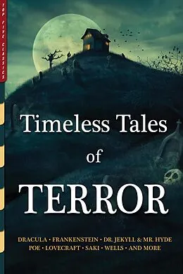 E-Book (epub) Timeless Tales of Terror von Various