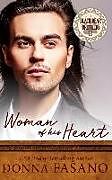 Couverture cartonnée Woman of His Heart (Black Bear Brothers, Book 2) de Donna Fasano