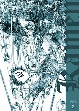 E-Book (pdf) KAMEN 2 von Gunya Mihara