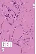 E-Book (pdf) GEN #6 von Gunya Mihara