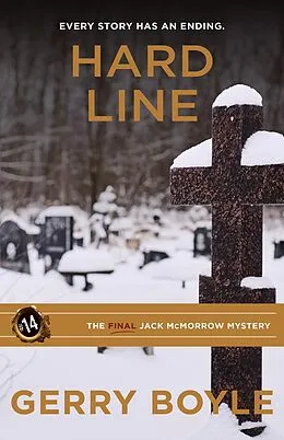 E-Book (epub) Hard Line von Gerry Boyle