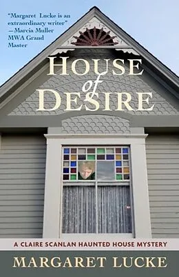 E-Book (epub) House of Desire von Margaret Lucke