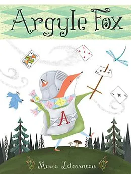 E-Book (epub) Argyle Fox von Marie Letourneau